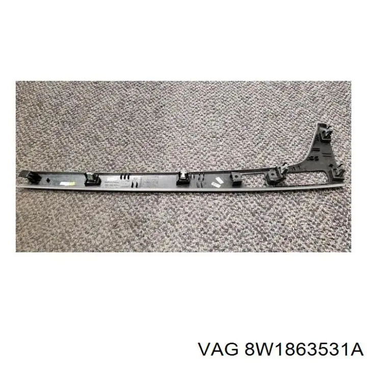 8W1863531A VAG 