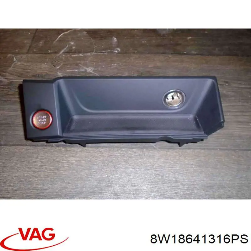 VAG 8W18641316PS ціна, від 6.35 USD