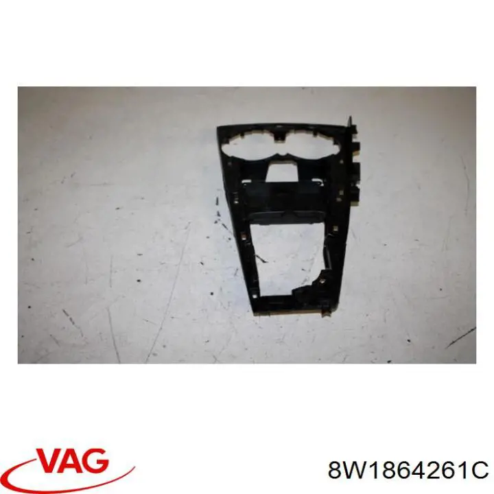 Купити 8W1864261C VAG Консоль панелі приладів