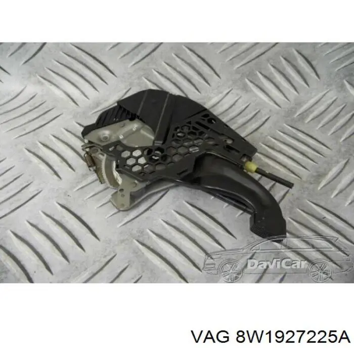 Купити 8W1927225B VAG Клавіша електромеханічного гальма стоянки