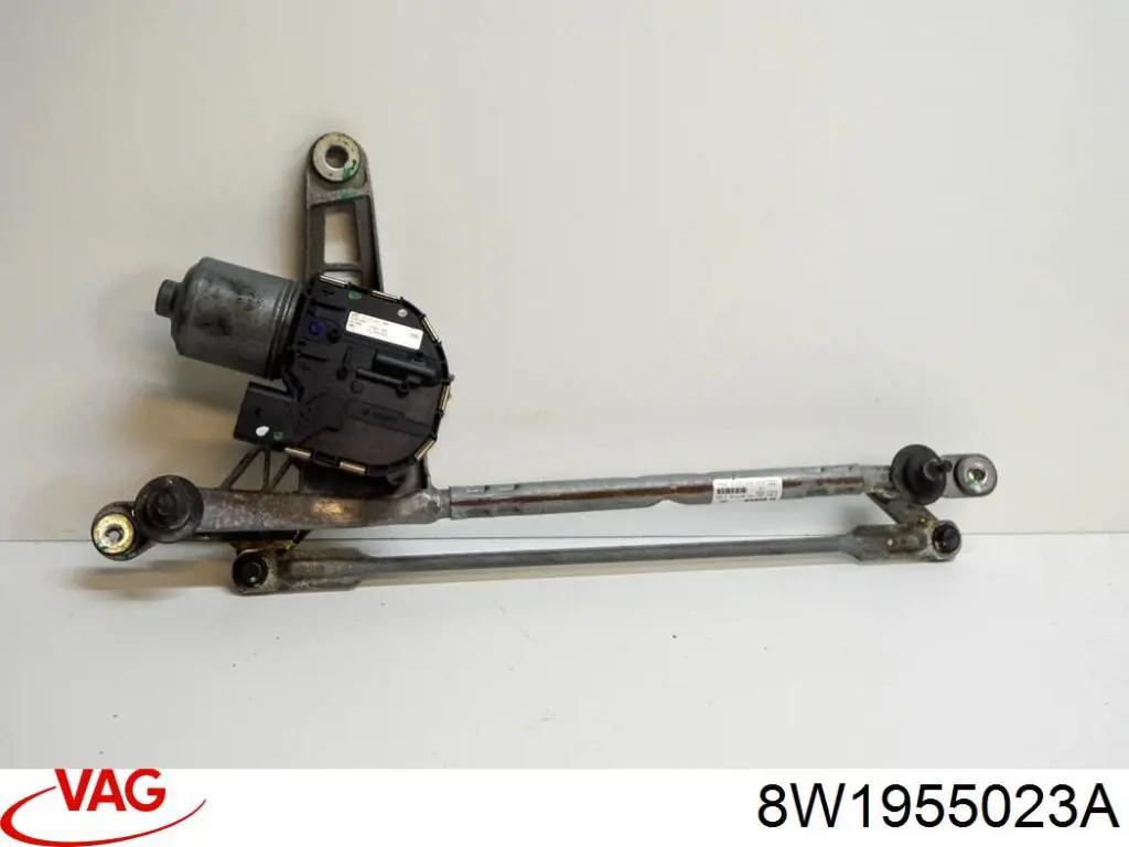 Трапеція щіток лобового скла VAG 8W1955023A ціна, від 7.60 USD