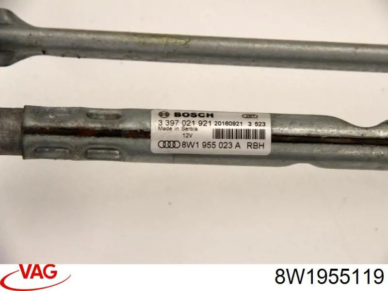8W1955119 VAG 