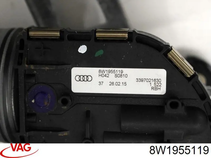  VAG 8W1955119 ціна, від 25.34 USD