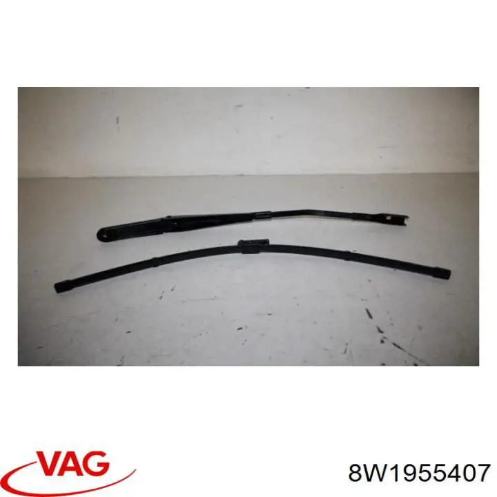 Купити 8W1955407 VAG Повідок склоочисника