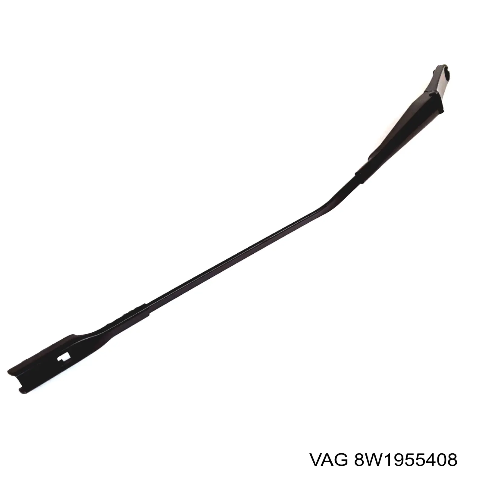 Ричаг склоочисника VAG 8W1955408 ціна, від 12.67 USD