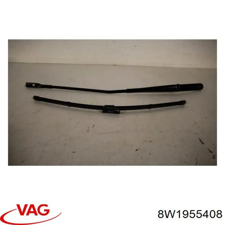 Купити 8W1955408 VAG Повідок склоочисника