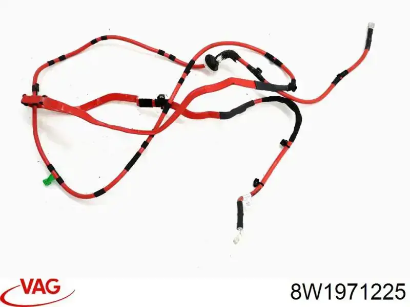 Батарея акумуляторна VAG 8W1971225 ціна, від 9.88 USD