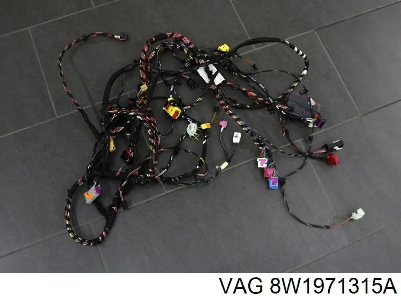  VAG 8W1971315A ціна, від 139.33 USD