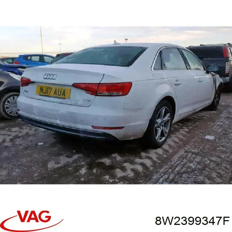  8W2399347H VAG