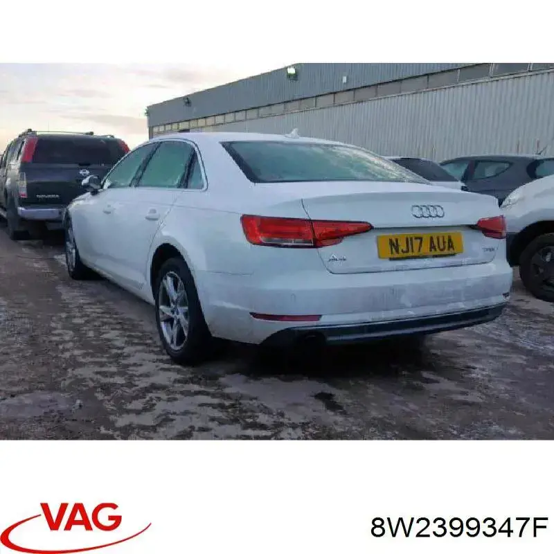 Купити 8W2399347H VAG 