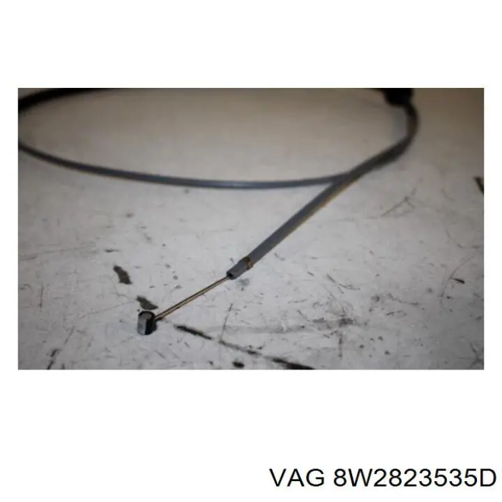  VAG 8W2823535D ціна, від 28.32 USD