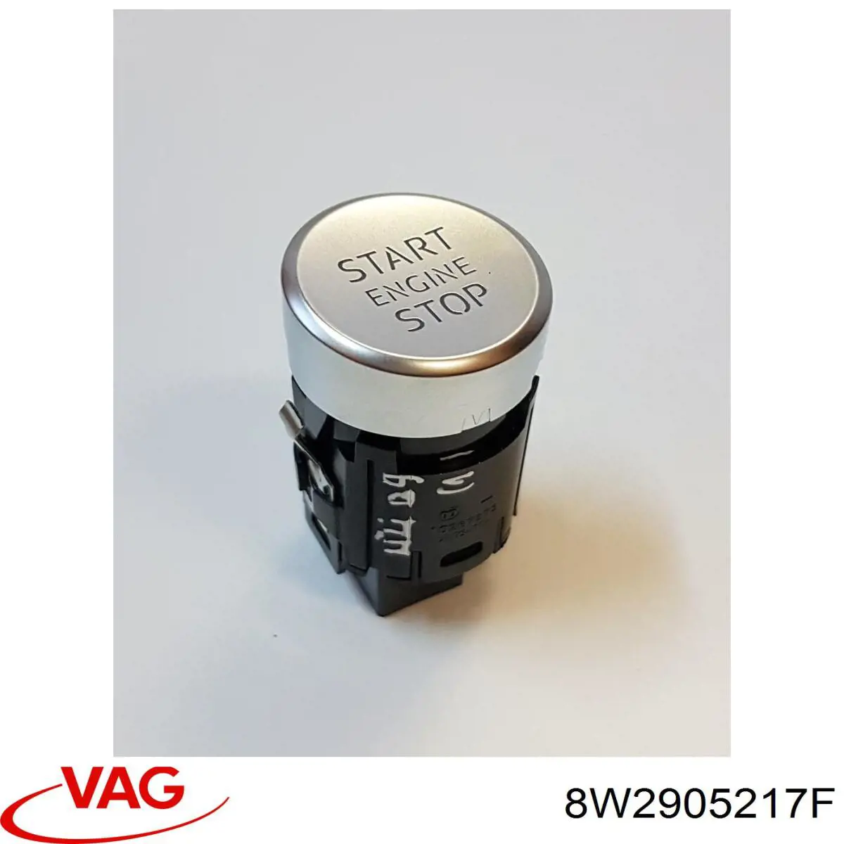 Кнопка запуску двигуна VAG 8W2905217F ціна, від 36.58 USD