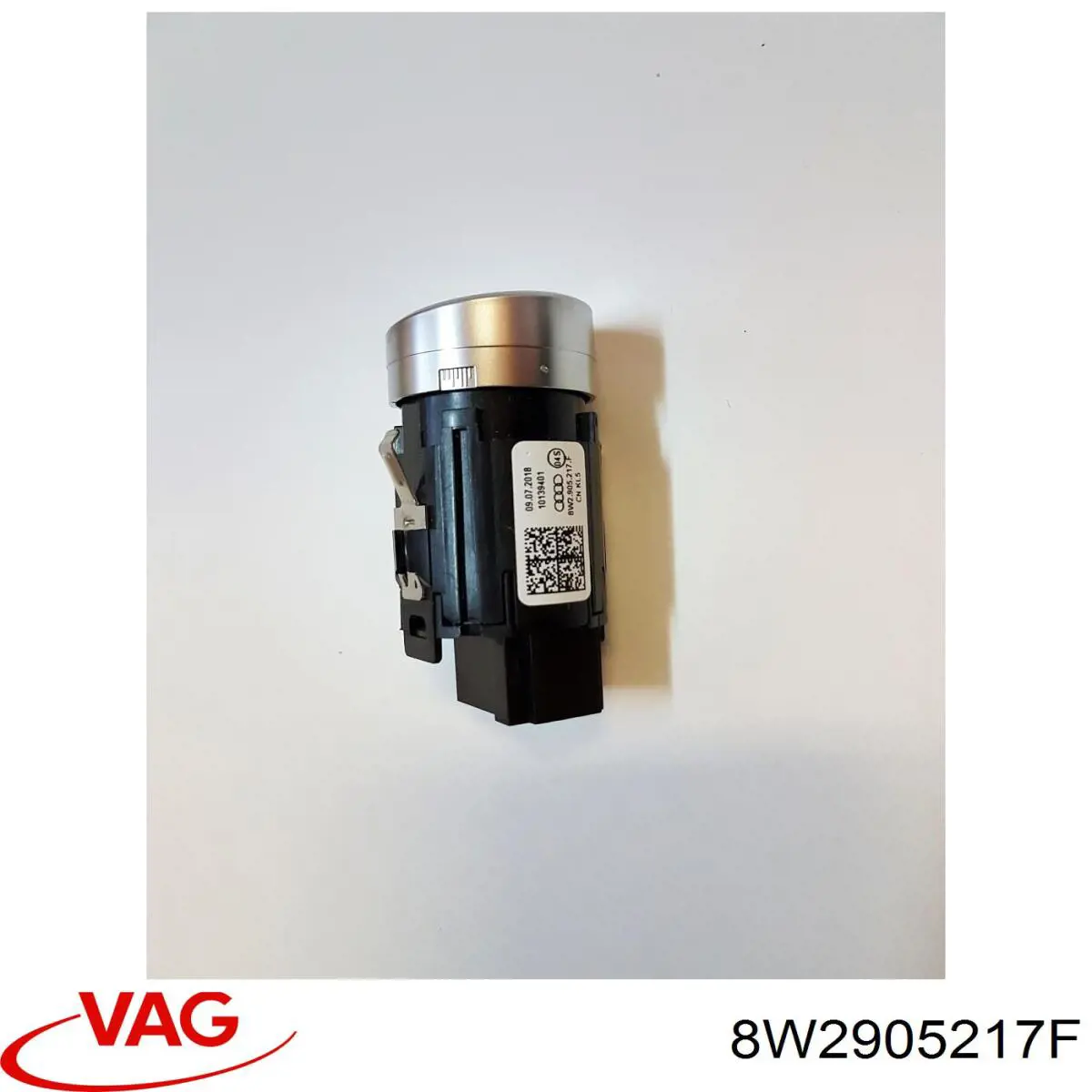 8W2905217F VAG Кнопка запуску двигуна