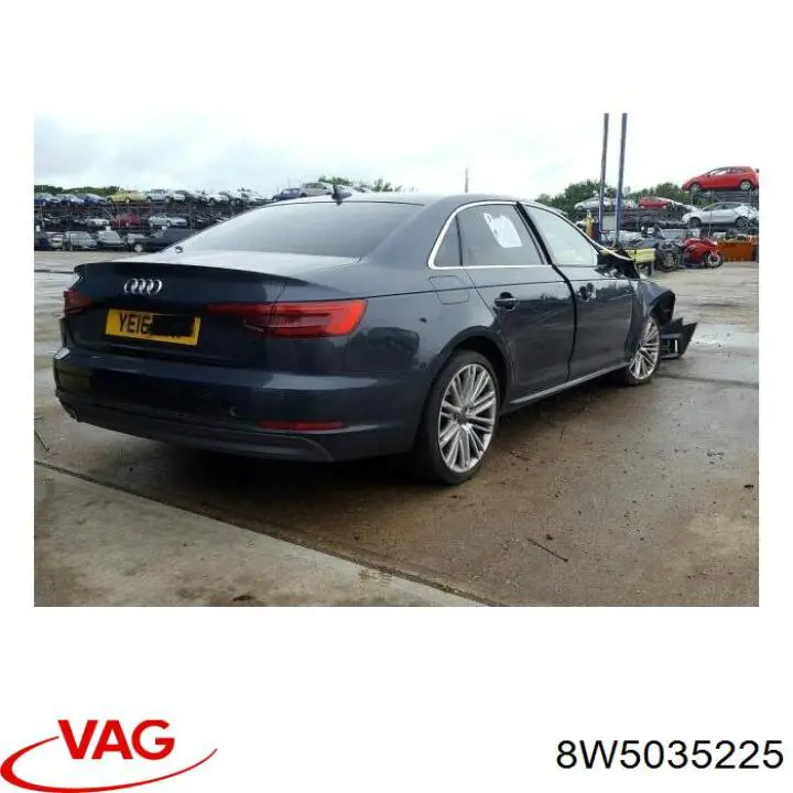 8W5035225 VAG 