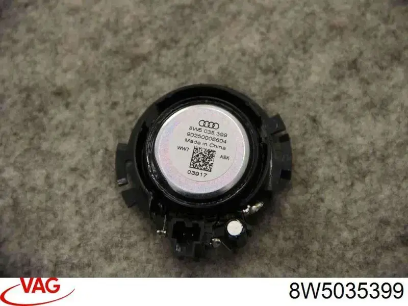8W5035399 VAG 
