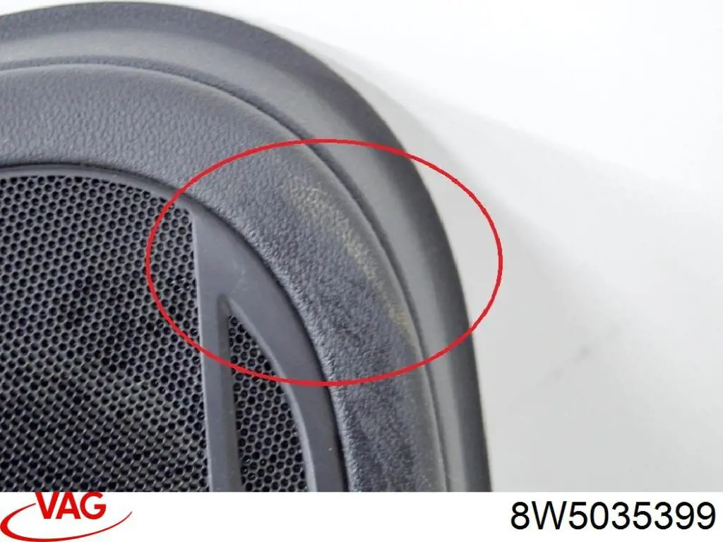 8W5035399 VAG 