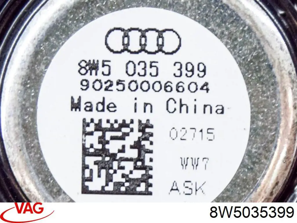  8W5035399 VAG