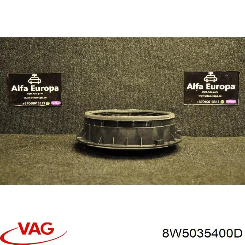 8W5035400D VAG 