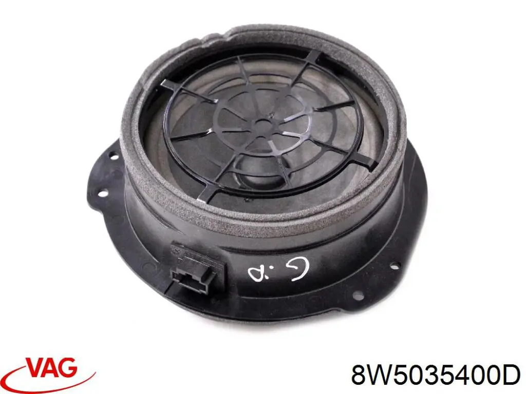 8W5035400D VAG 