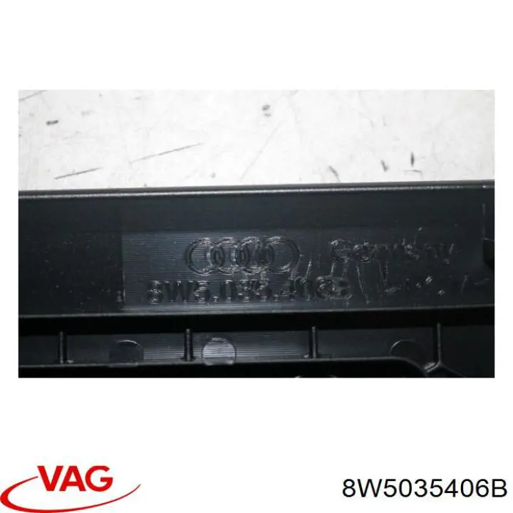 8W5035406B VAG 