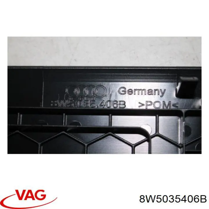  VAG 8W5035406B ціна, від 5.70 USD