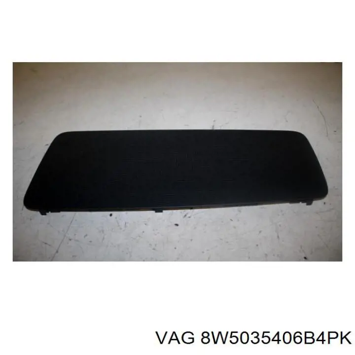  VAG 8W5035406B4PK ціна, від 1.27 USD