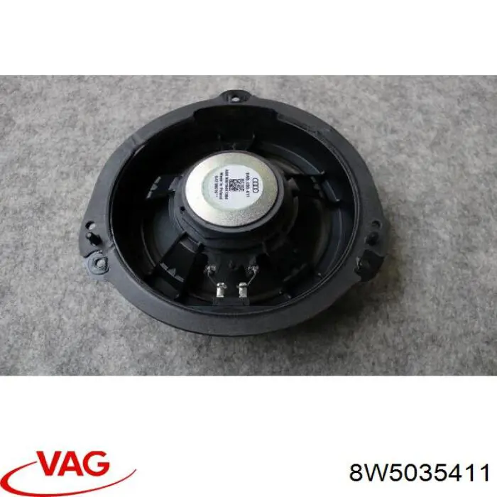 Купити 8W5035411 VAG Динамік задньої двері