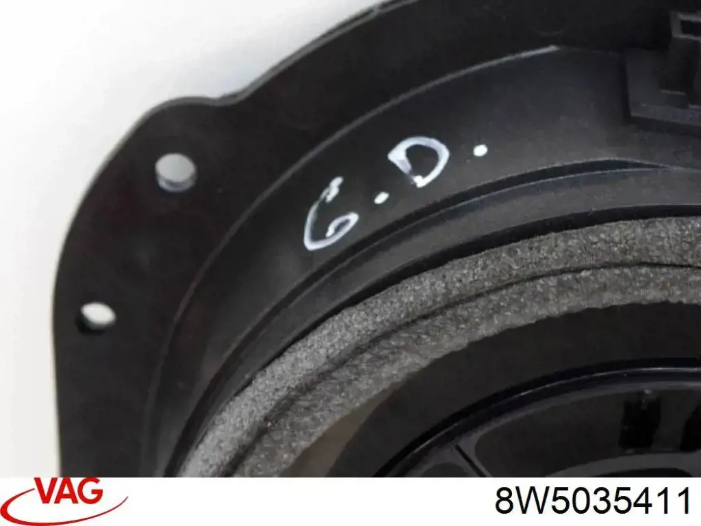 Купити 8W5035411 VAG Динамік задньої двері