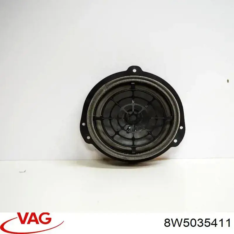 Динамік задньої двері 8W5035411 VAG