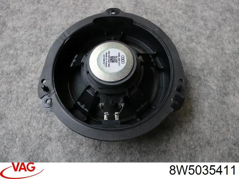 Динамік задньої двері 8W5035411 VAG