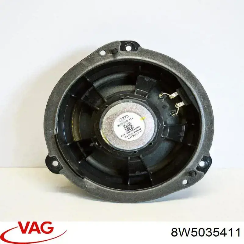 Динамік задній VAG 8W5035411