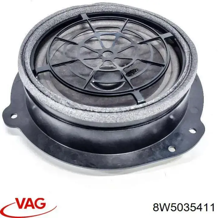 8W5035411 VAG Динамік задньої двері