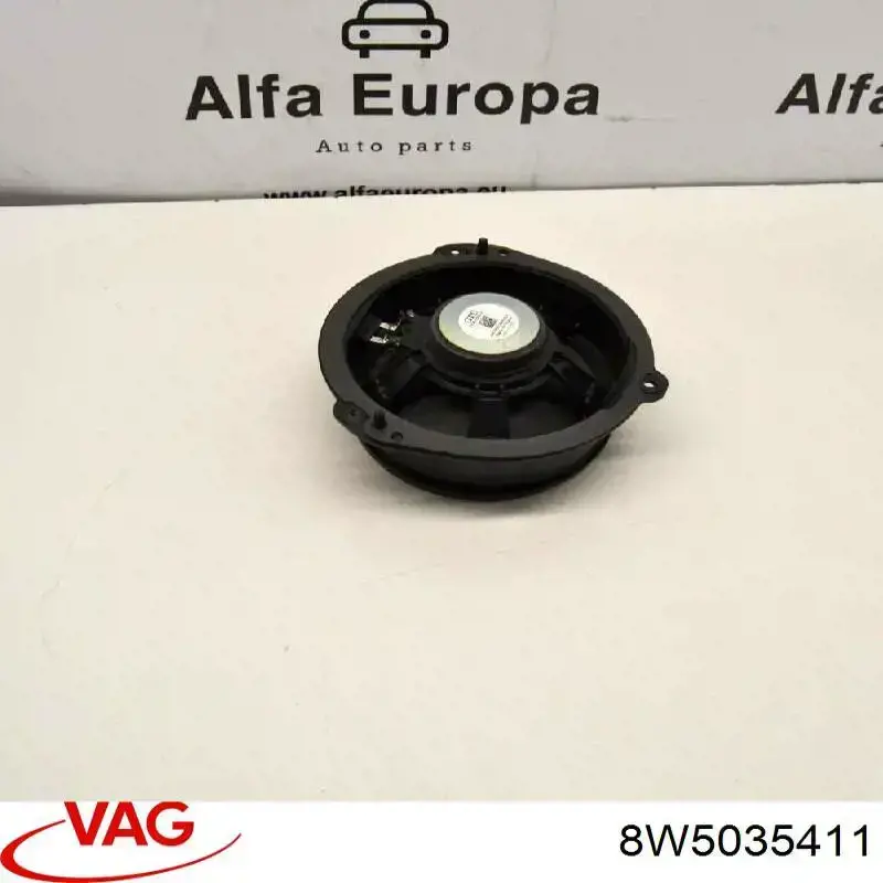 Динамік задньої двері VAG 8W5035411 ціна, від 5.52 USD