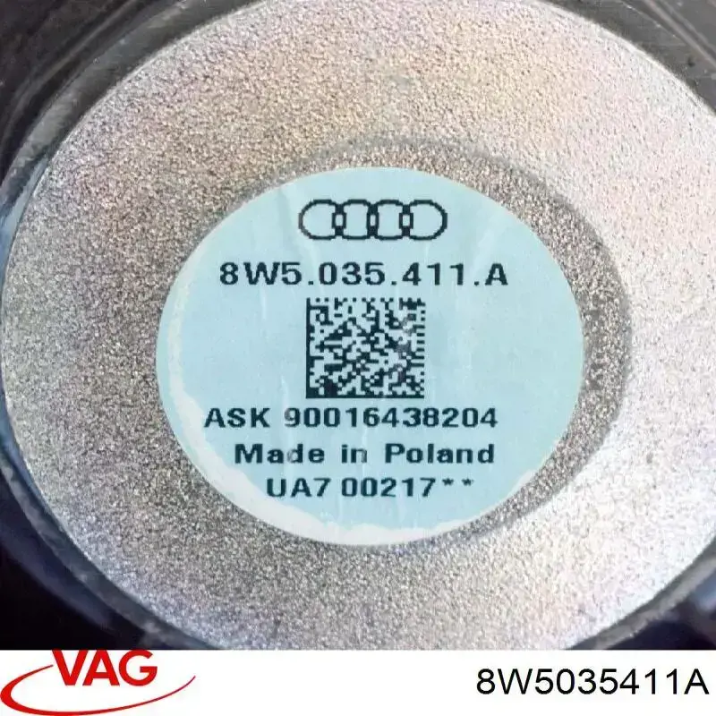  8W5035411A VAG
