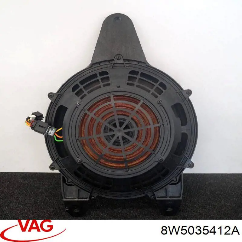 8W5035412A VAG Динамік передній