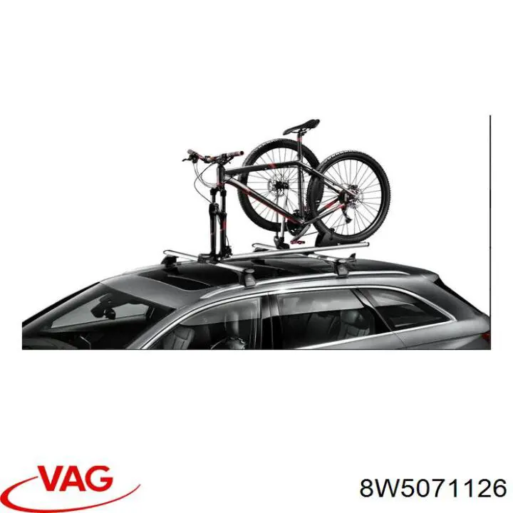  VAG 8W5071126 ціна, від 768.45 USD