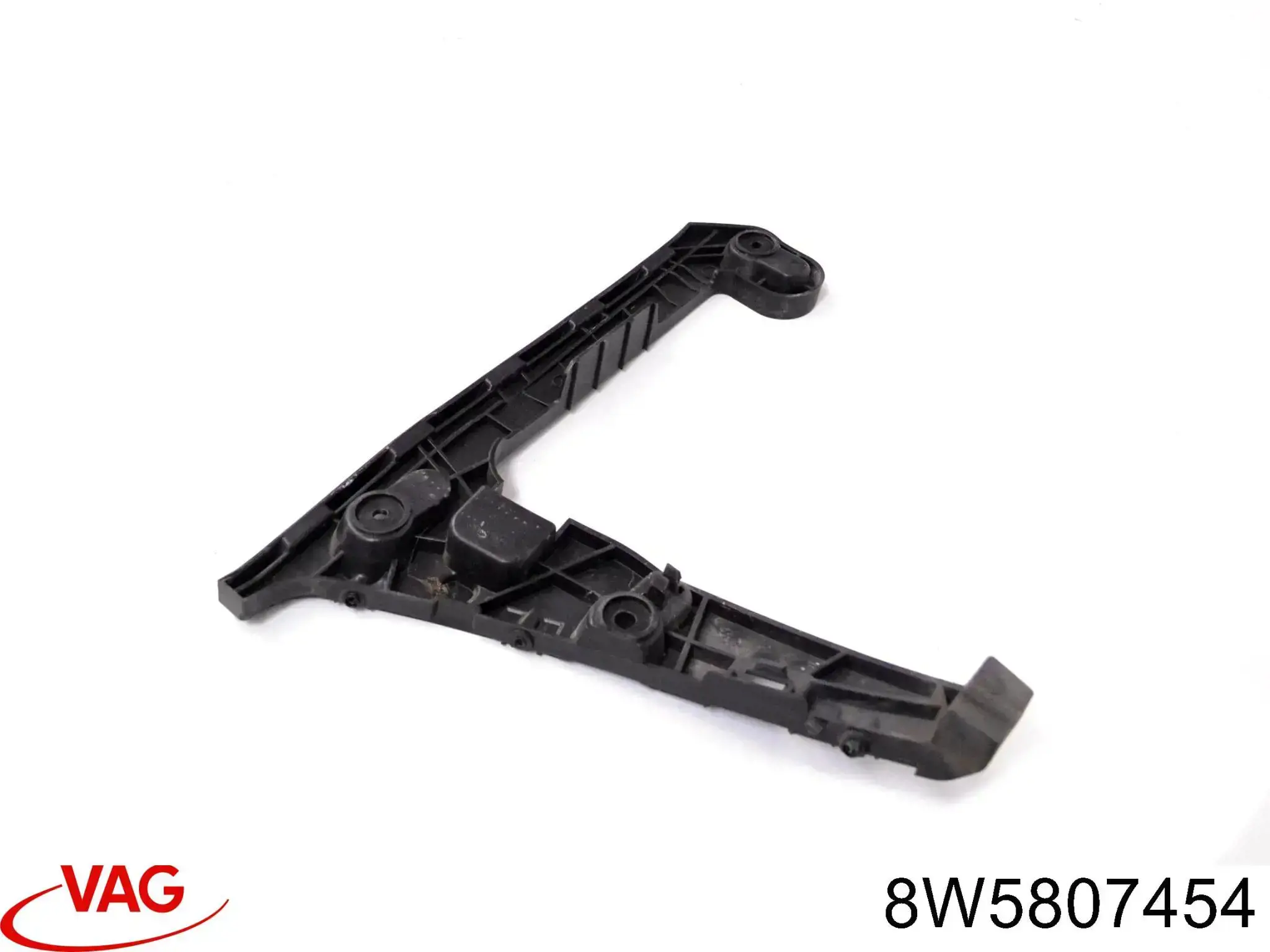 Направляюча заднього бампера, права VAG 8W5807454 ціна, від 8.87 USD