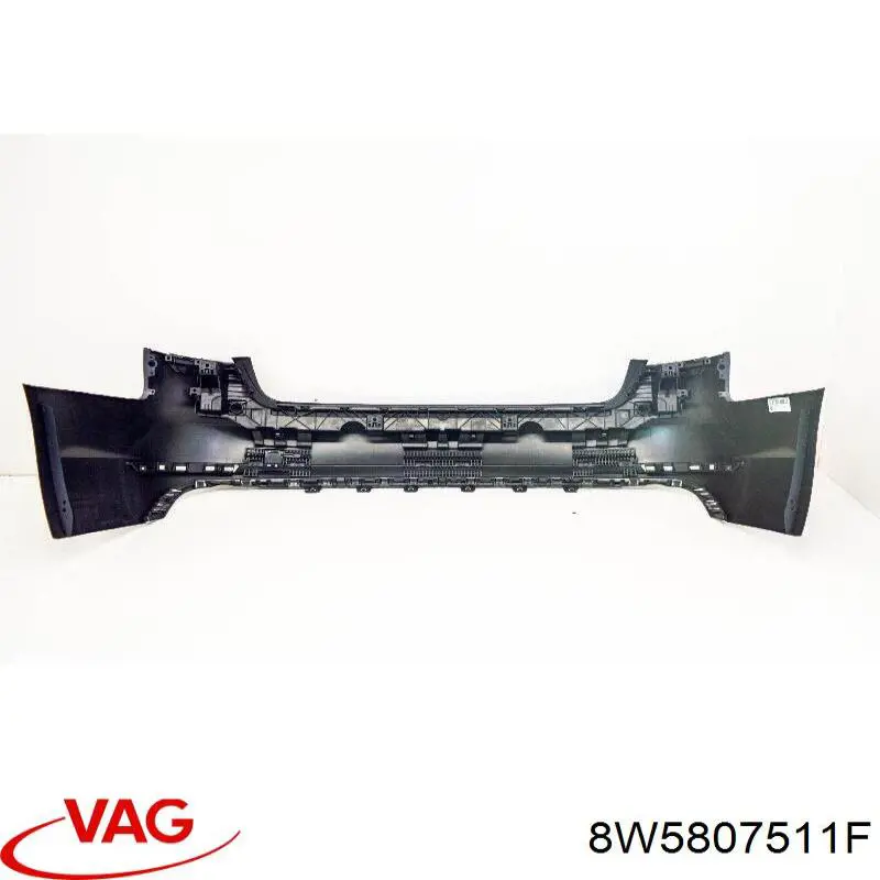 Кожух бампера заднього VAG 8W5807511F ціна, від 164.64 USD