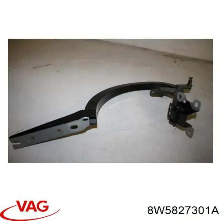 Купити 8W5827301A VAG Петля багажника