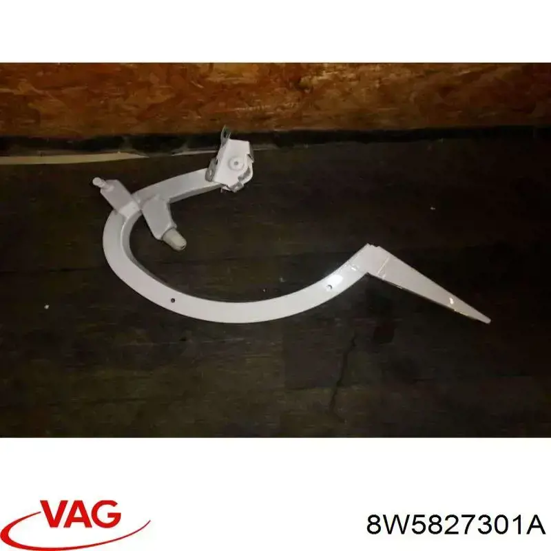 Завіса кришки багажника VAG 8W5827301A ціна, від 11.11 USD