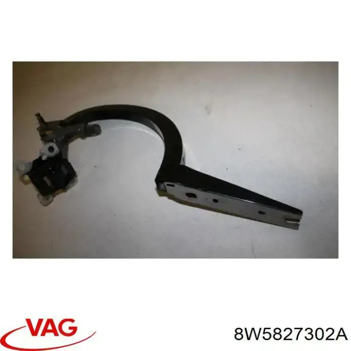 Купити 8W5827302A VAG Петля багажника