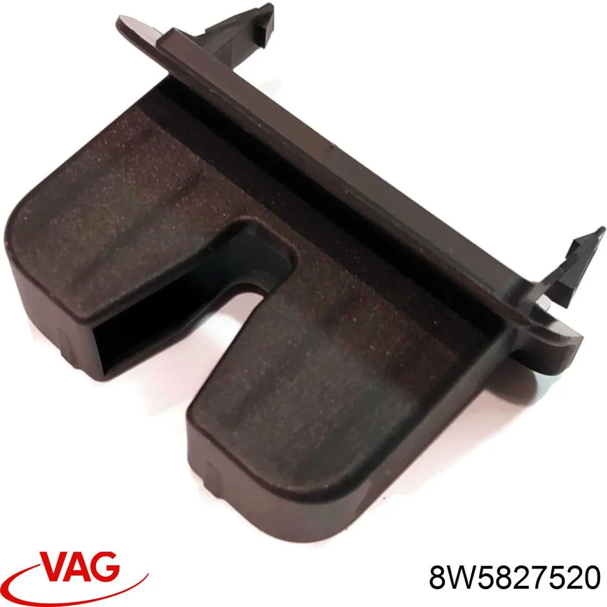 Купити 8W5827520 VAG Кришка багажника