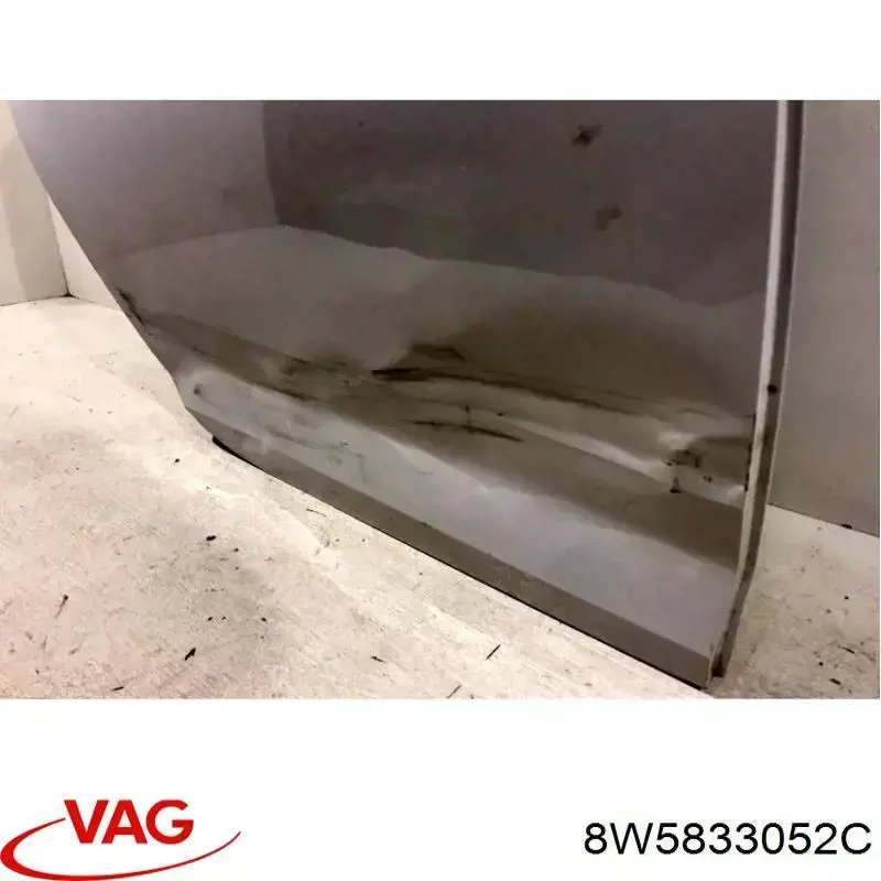 Купити 8W5833052C VAG Двері задні, праві