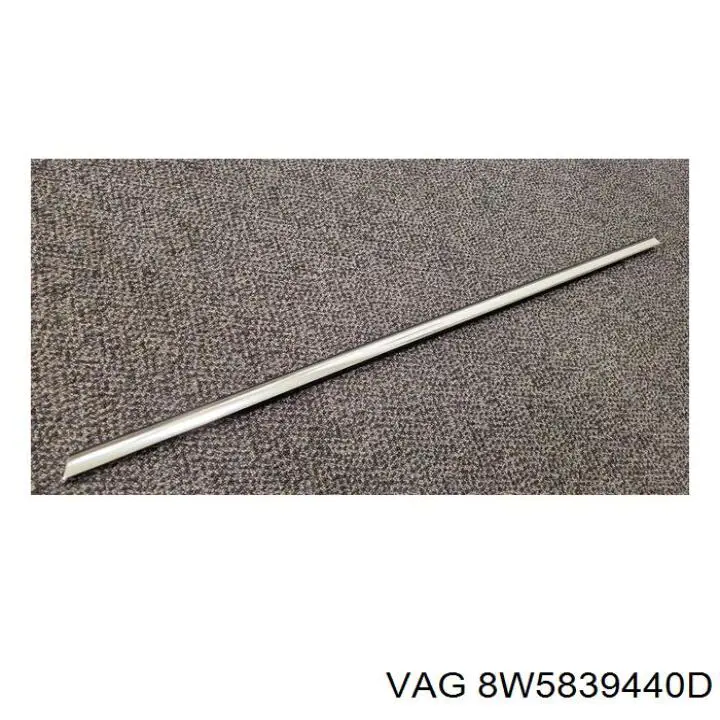  VAG 8W5839440D ціна, від 8.24 USD