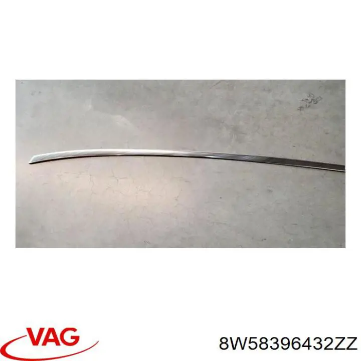 Купити 8W58396432ZZ VAG 