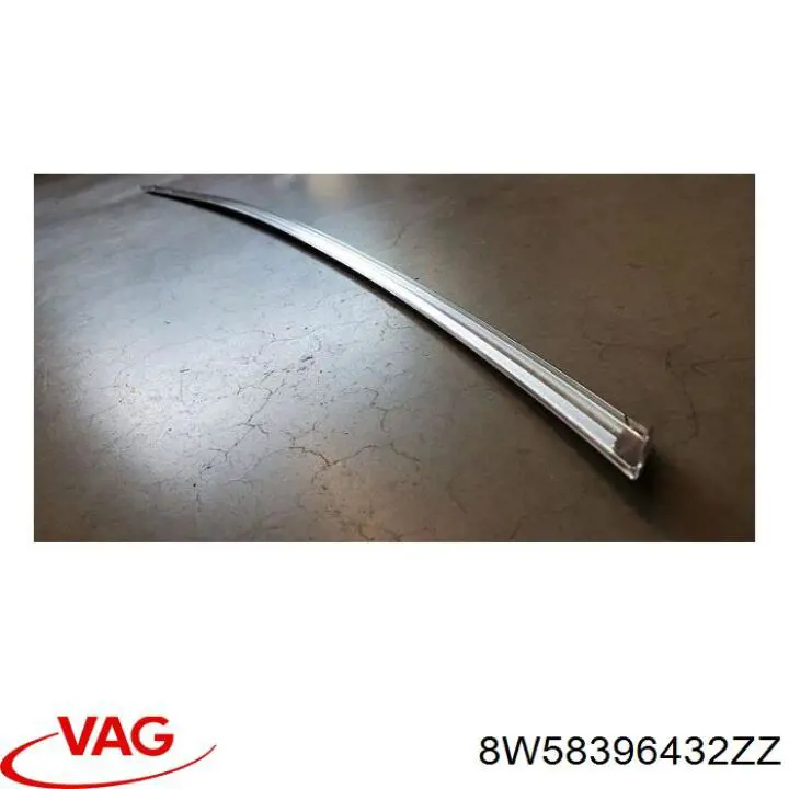 8W58396432ZZ VAG 