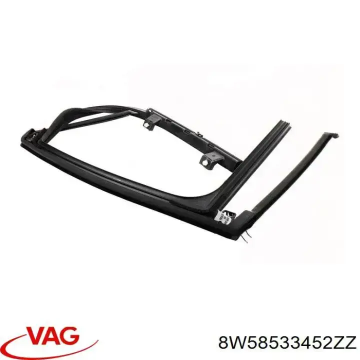  VAG 8W58533452ZZ ціна, від 62.15 USD