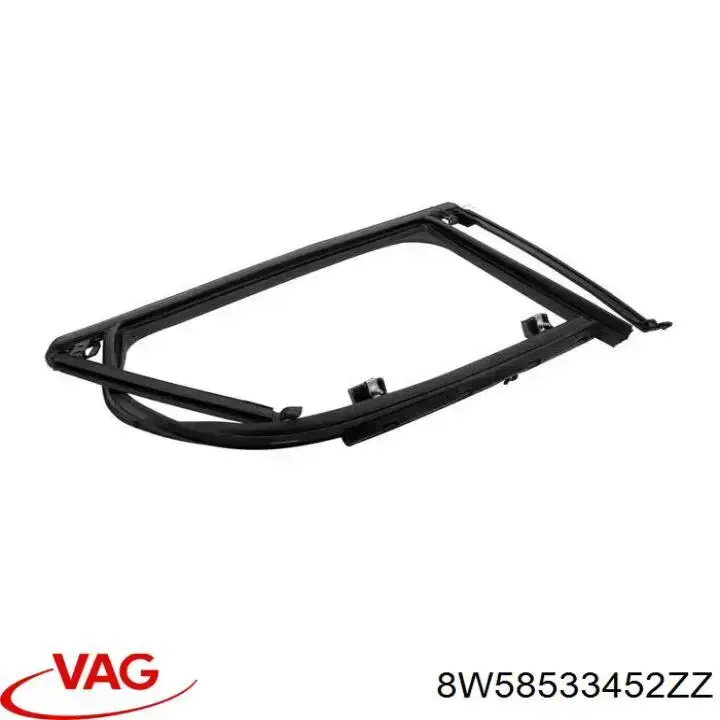 8W58533452ZZ VAG 