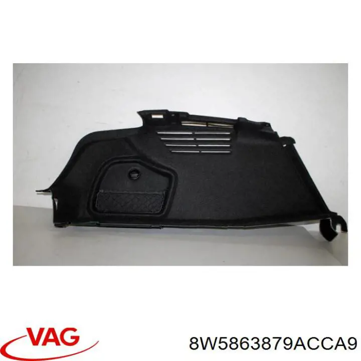 8W5863879ACCA9 VAG 