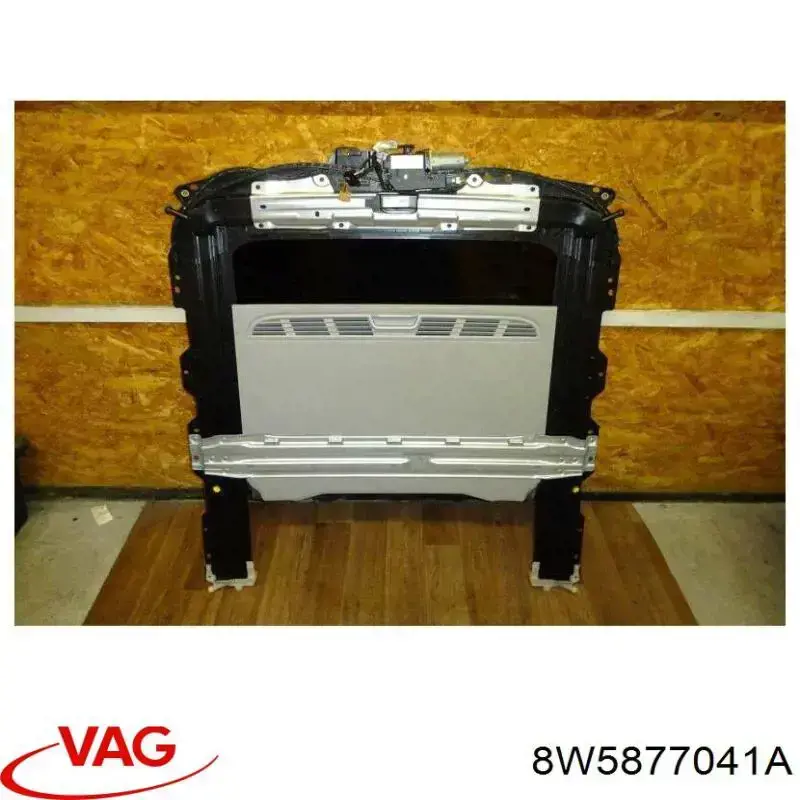 Купити 8W5877041A VAG Панель люка